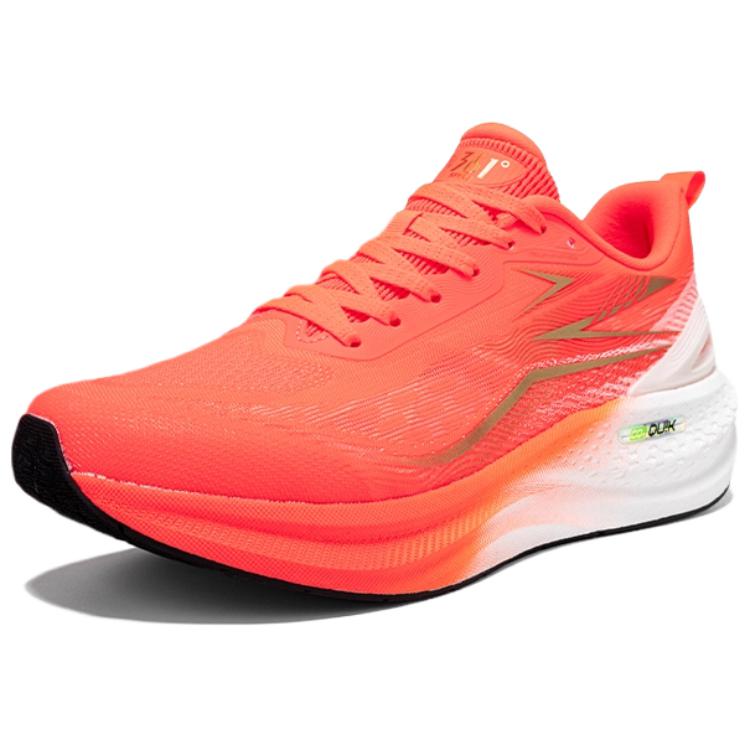 

Surge CQT 3 амортизирующие легкие кроссовки с отскоком Low top для бега и повседневной носки мужские 361°, красный белый