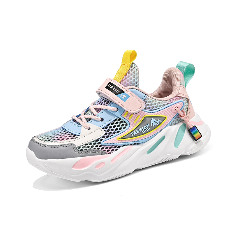 

Кроссовки детские противоскользящие детские SAINT WATERS, фиолетовый