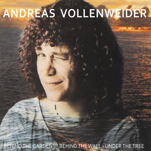 

CD диск Vollenweider, Andreas: Behind The Gardens - Behind The Wall - Under The