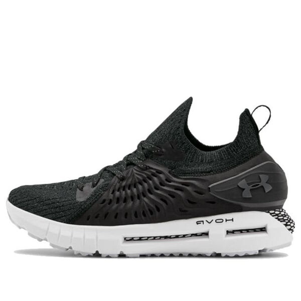 Кроссовки hovr phantom rn 'black' Under Armour, черный