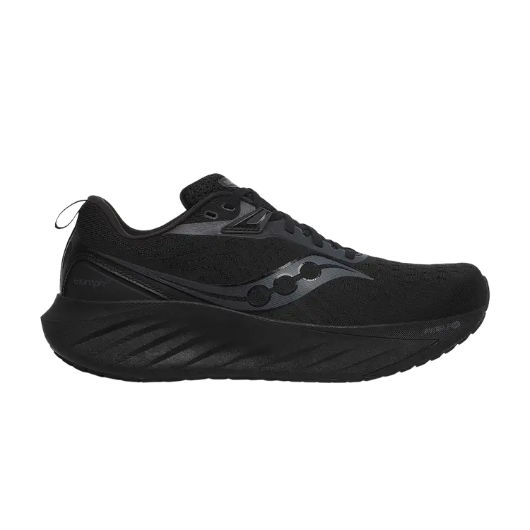

Кроссовки Triumph 22, цвет Triple Black, Черный, Кроссовки Triumph 22, цвет Triple Black