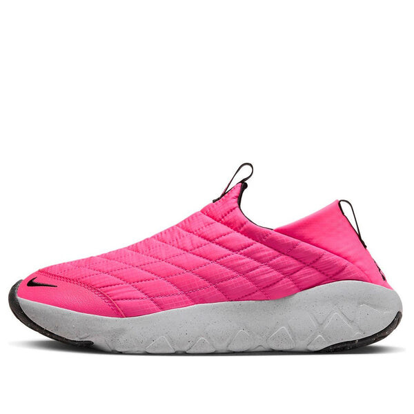 

Кроссовки acg moc 3.5 'hyper pink' Nike, розовый
