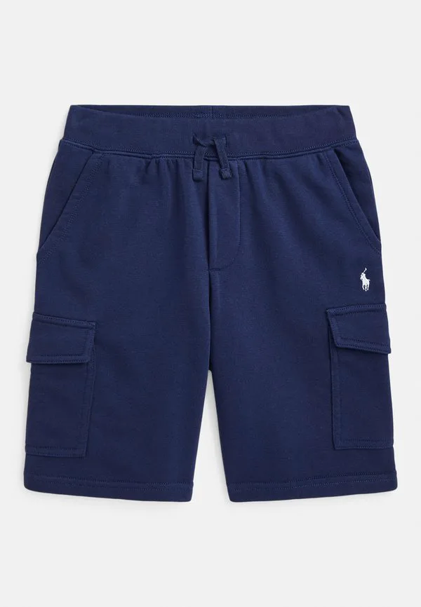 Французские махровые брюки-карго 714y Polo Ralph Lauren, Newport Navy