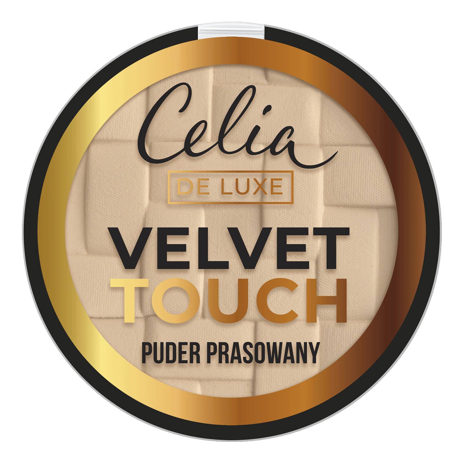 

Прессованная пудра для лица 103 Celia Velvet Touch, 9 гр