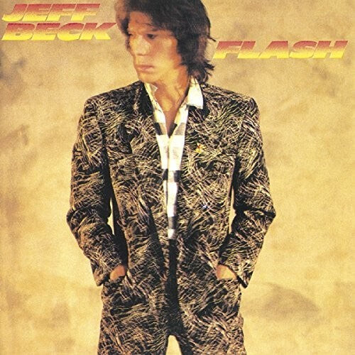 

CD диск Beck, Jeff: Flash