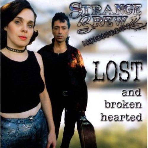 

CD диск Strange Brew: Lost and Broken Hearted