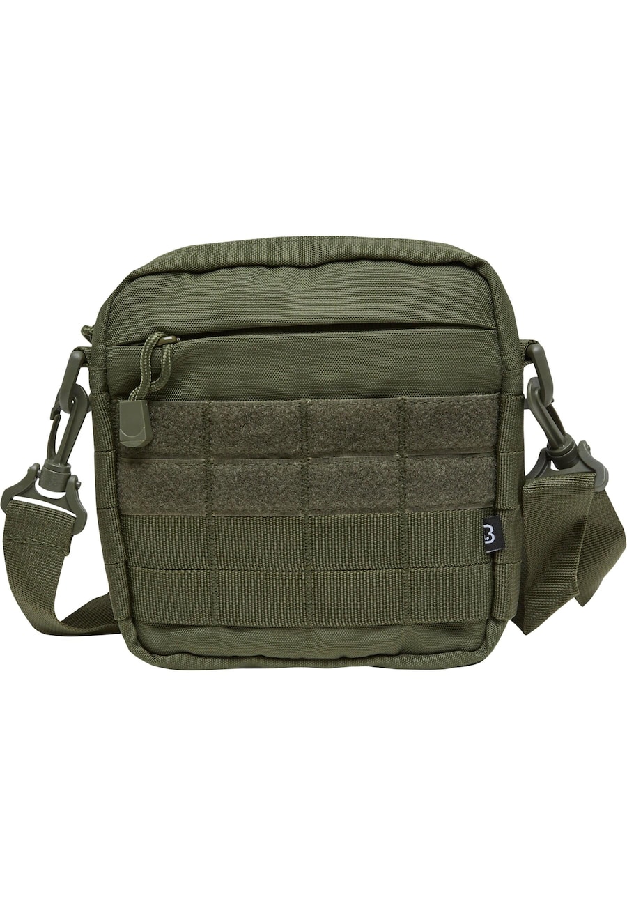 

Сумка через плечо Brandit, оливковый