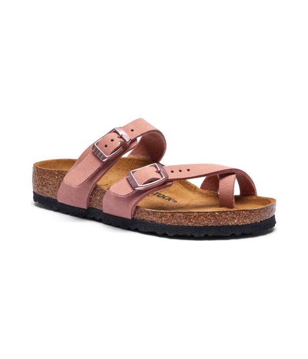 

Тапочки майари Birkenstock, розовый
