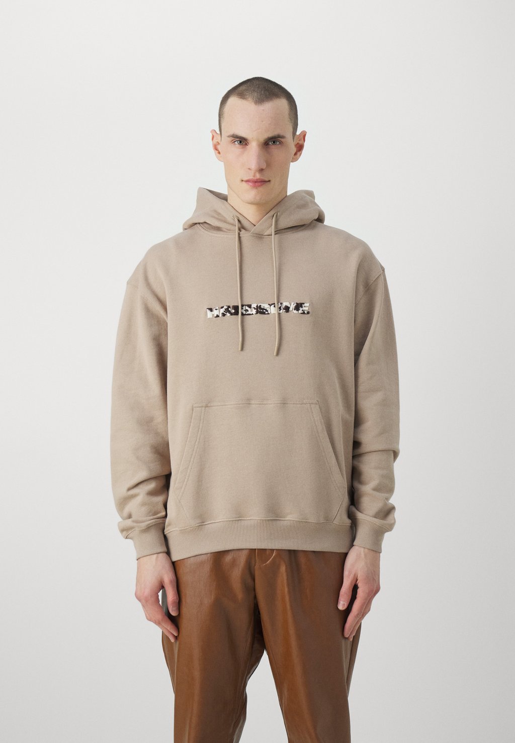 

Толстовка MSGM, цвет beige