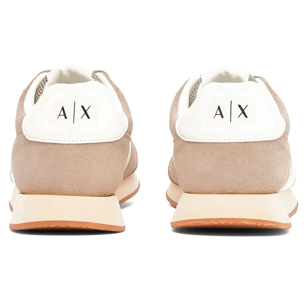 Кроссовки Armani Exchange XM002689_AF17447, бежевый — фото 3