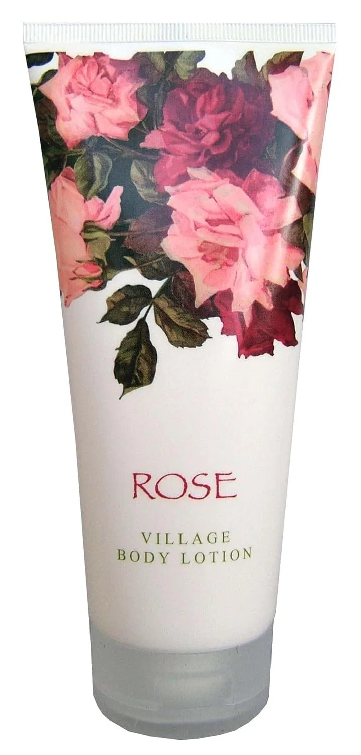 Увлажняющий лосьон для тела Village Rose Village Cosmetics