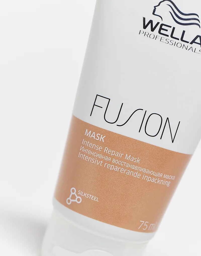 Маска для лица Wella Professionals — Интенсивная восстанавливающая Fusion, 75 мл — фото 2