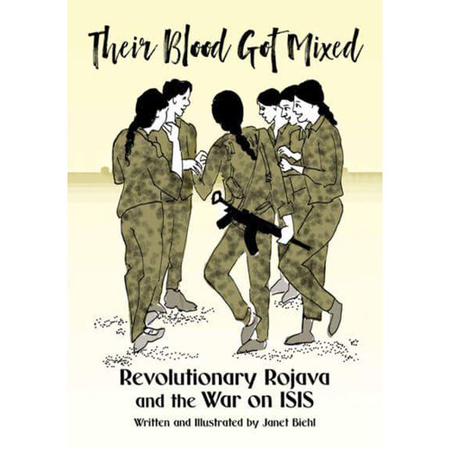 

Книга Their Blood Got Mixed