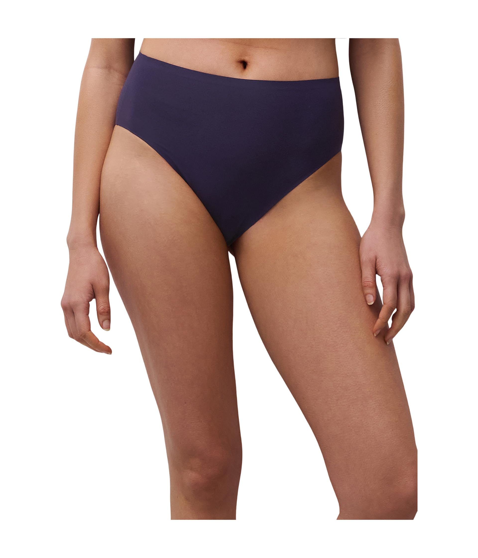 

Трусы Chantelle Soft Stretch High Cut Brief, цвет Fatal Violet