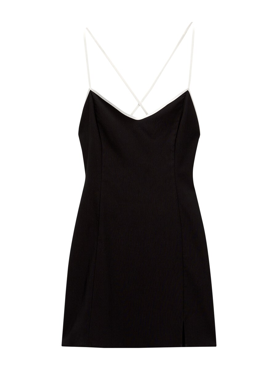 

Платье Pull&Bear, черный