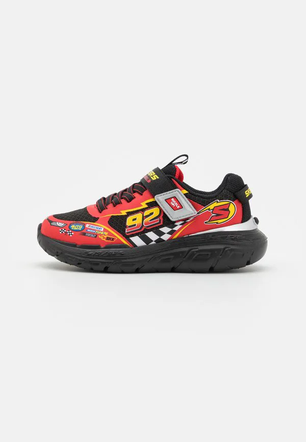Кроссовки для трека Skechers, Black/Red