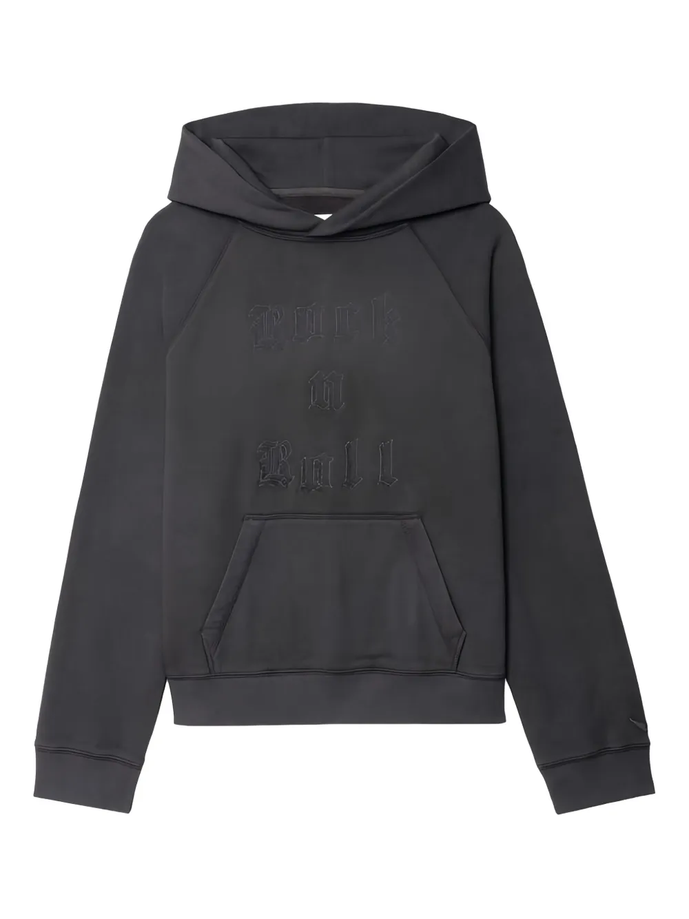 

Худи Georgy с вышивкой Zadig&Voltaire, серый