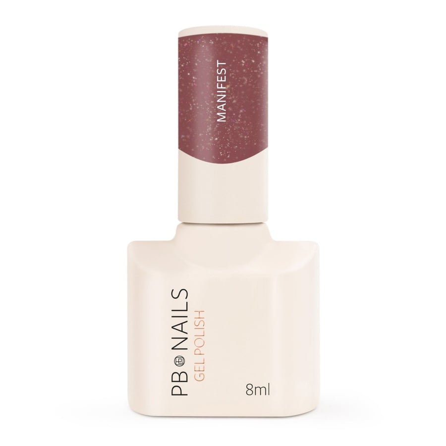 

PB NAILS Manifest гибридный лак для ногтей - 8 мл
