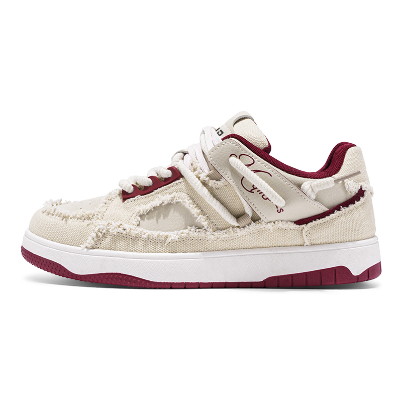

Низкие мужские кроссовки NANJIREN, Beige
