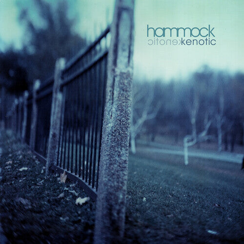 

CD диск Hammock: Kenotic