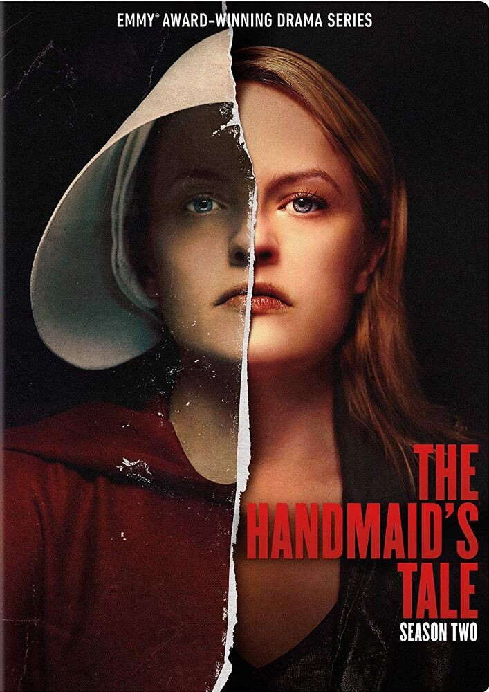 

Диск DVD Handmaids Tale: Season 2