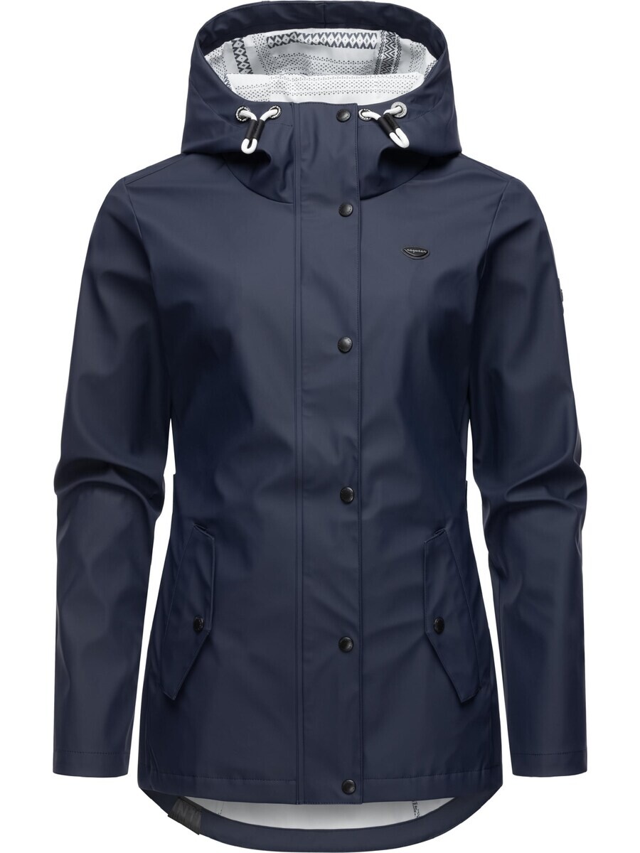 

Куртка Ragwear MARGE, темно-синий