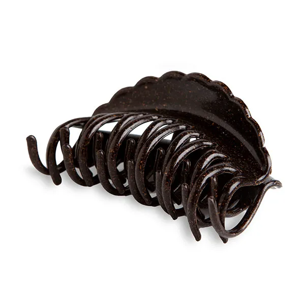 

Зажим для волос Large Hair Claw Coffee Idc Institute, 1 UD