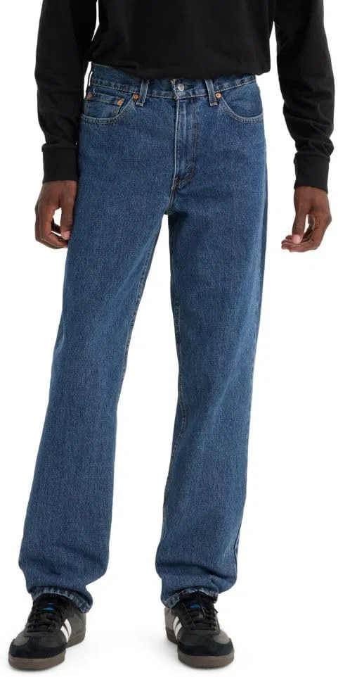 Джинсы прямого кроя Levi's, Medium Stonewash