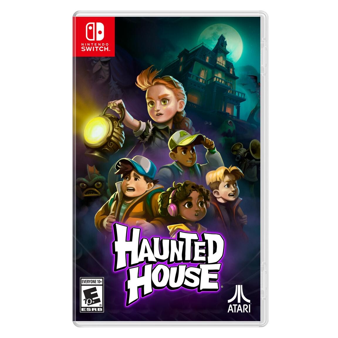 

Видеоигра Haunted House - Nintendo Switch