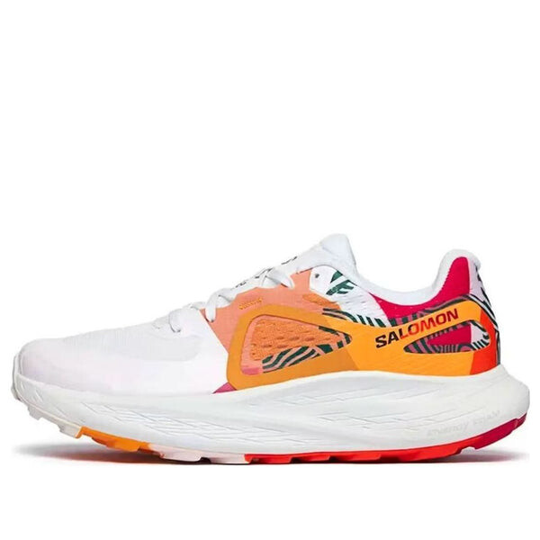 

Кроссовки ciele athletics x aero glide 'white' Salomon, белый