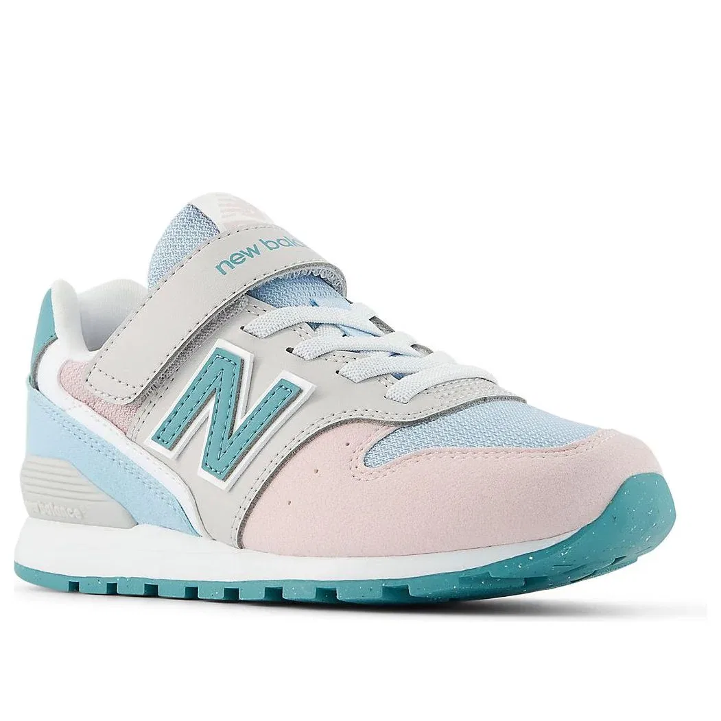 Кроссовки New Balance 996 'Grey' Y9965B0, серый — фото 2