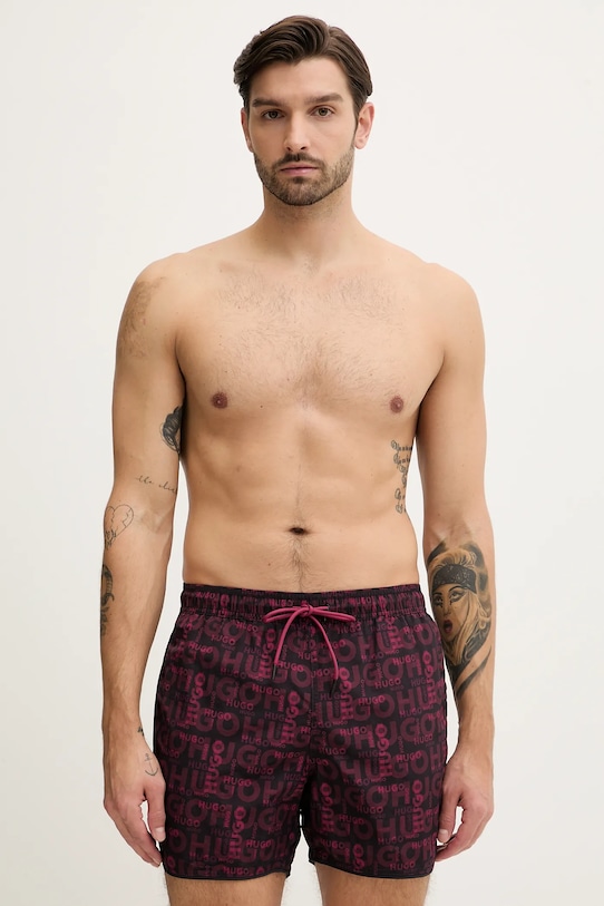 

Плавки rik HUGO, черный