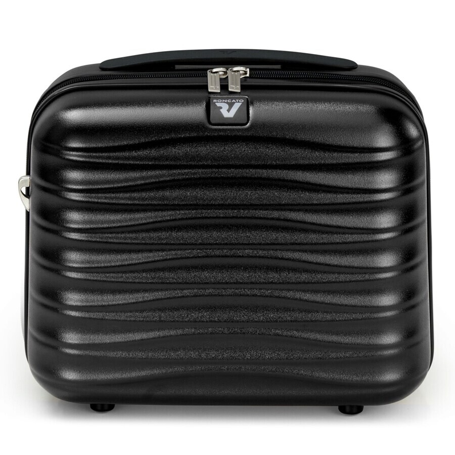 

Косметичка Roncato Toiletry Bag Wave, черный