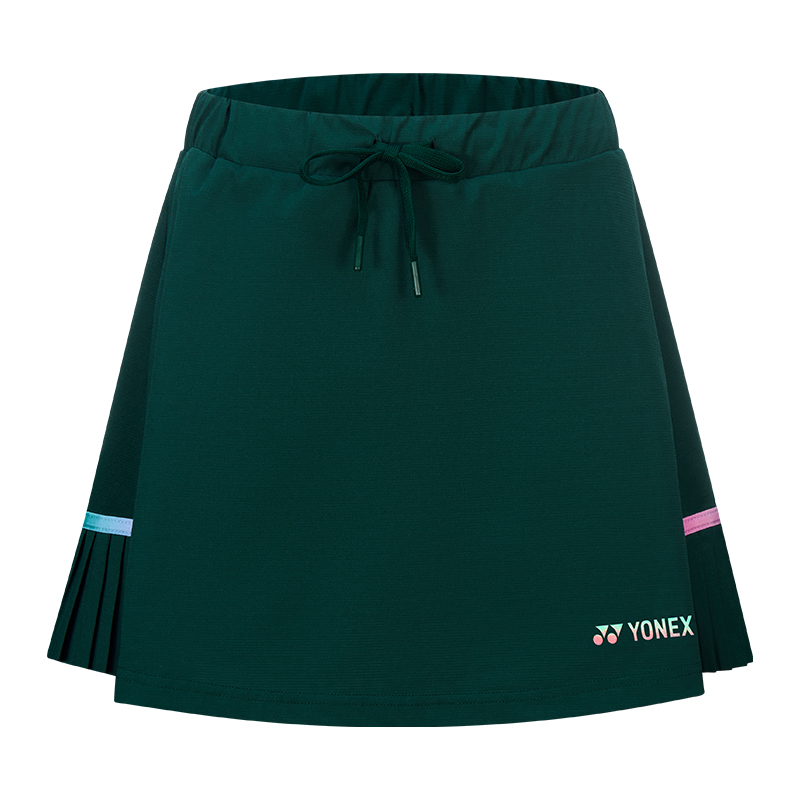 

Повседневная короткая юбка женская YONEX, зеленый