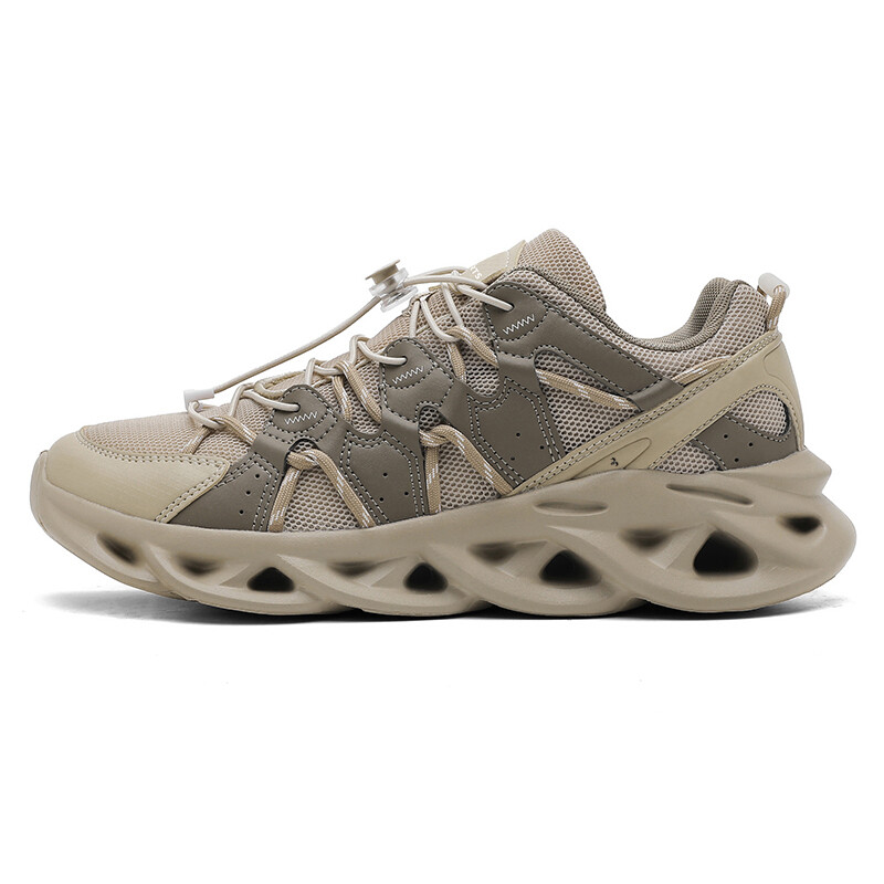 Кроссовки мужские Lifestyle Shoes Men Low-Top Grumpy Ram, цвет Ginger Yellow — фото 2