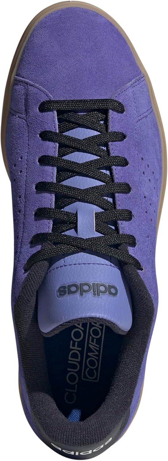 Мужские кроссовки Adidas Advantage 2.0, черный/синий — фото 3