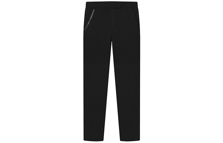 

Вязаные спортивные штаны мужские Jet Black FILA