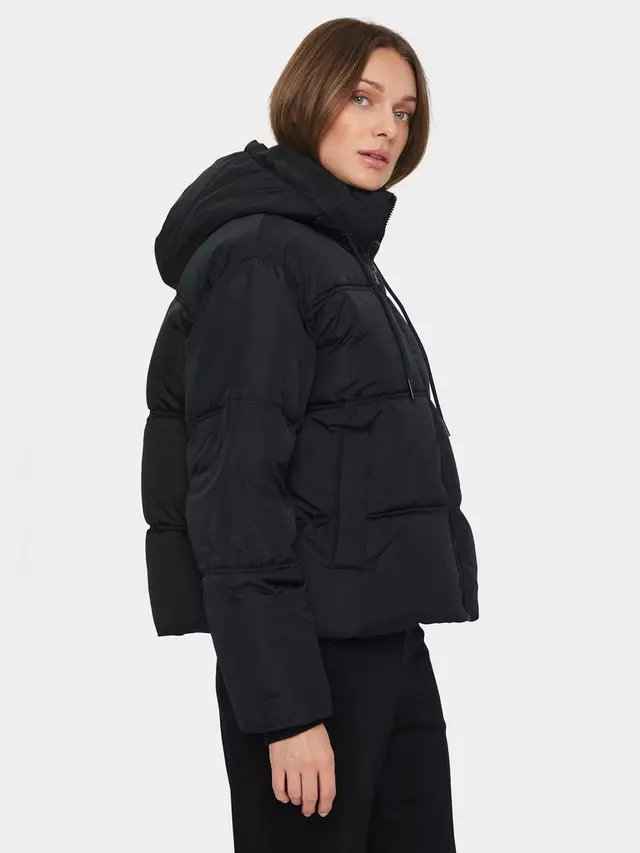 

Пуховик Saint Tropez Fey, черный