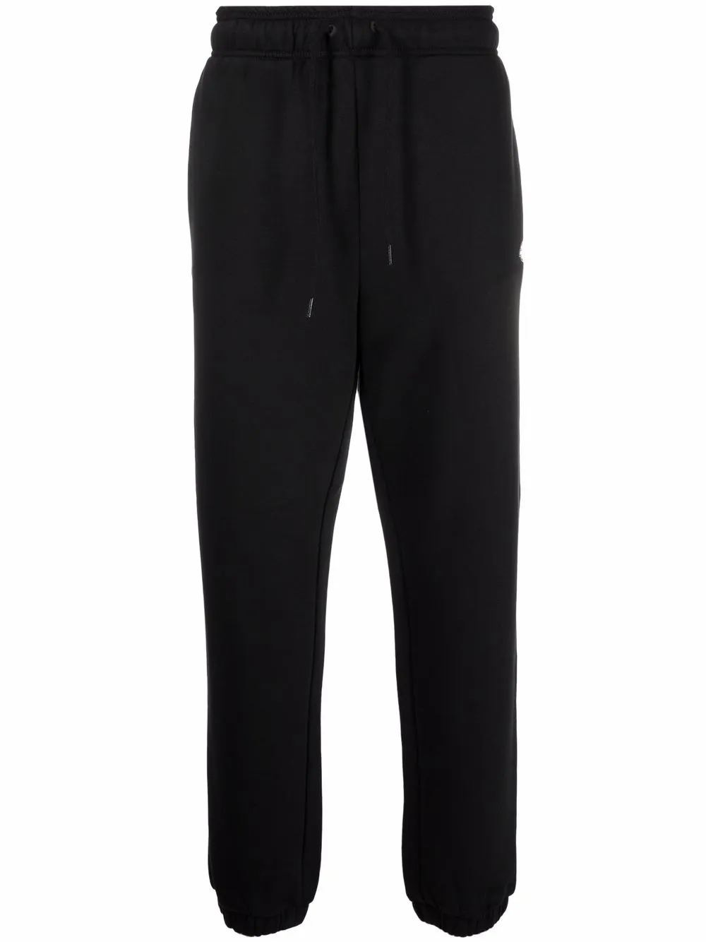 

Спортивные брюки с кулиской и нашивкой-логотипом Dickies Construct, черный