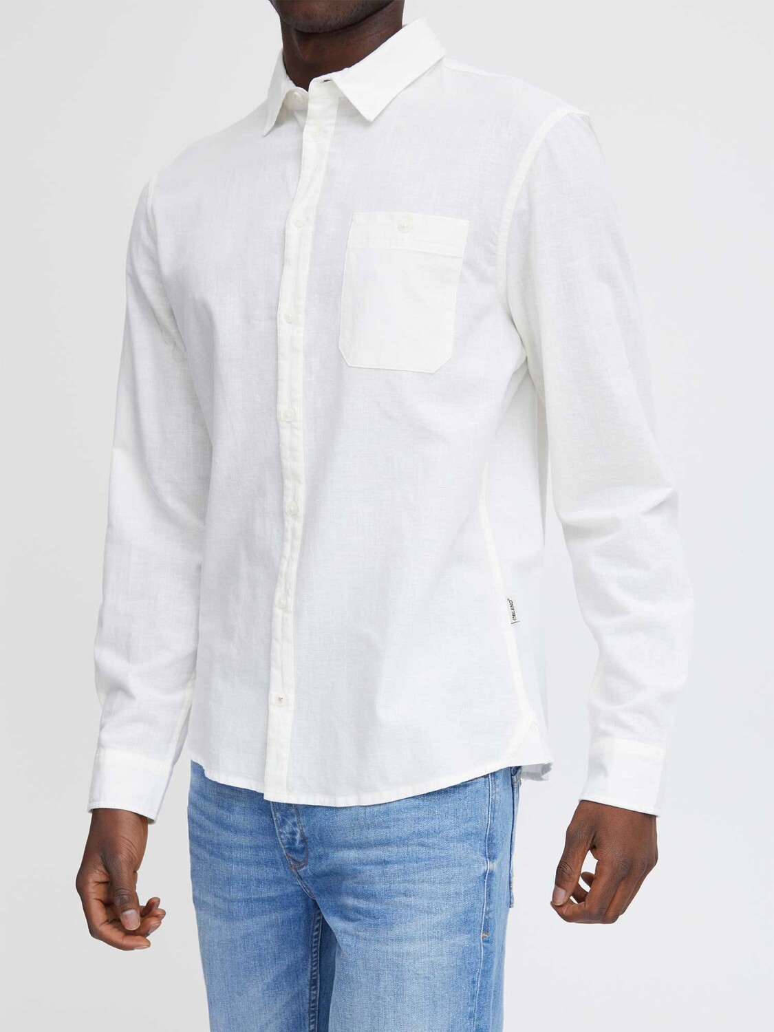

Рубашка Blend Shirt, белый