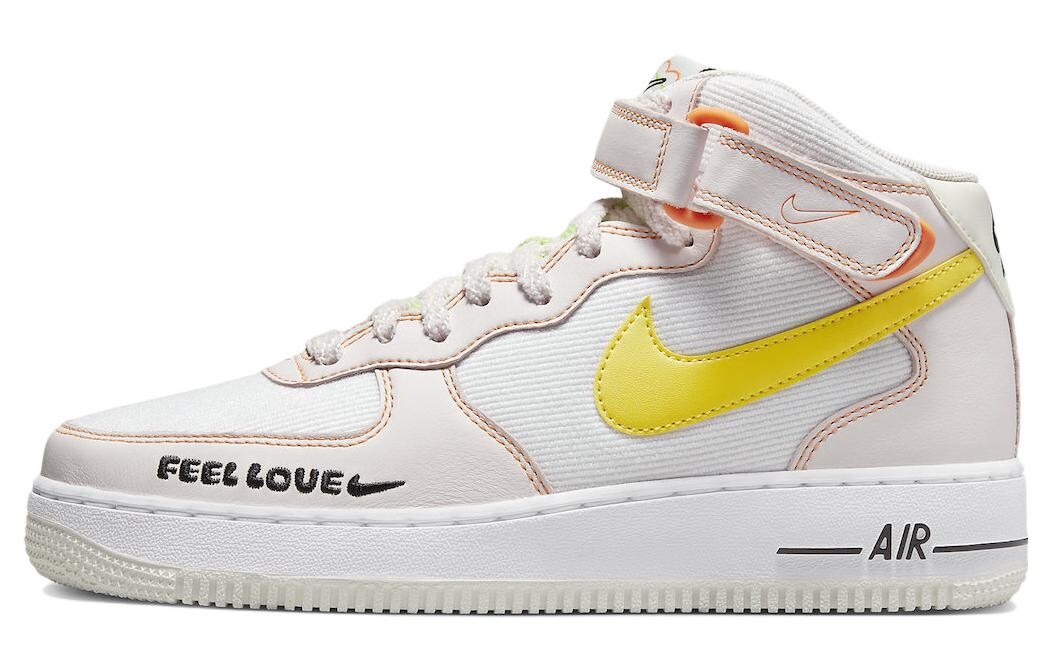 

Nike Air Force 1 Mid '07 Feel Love
