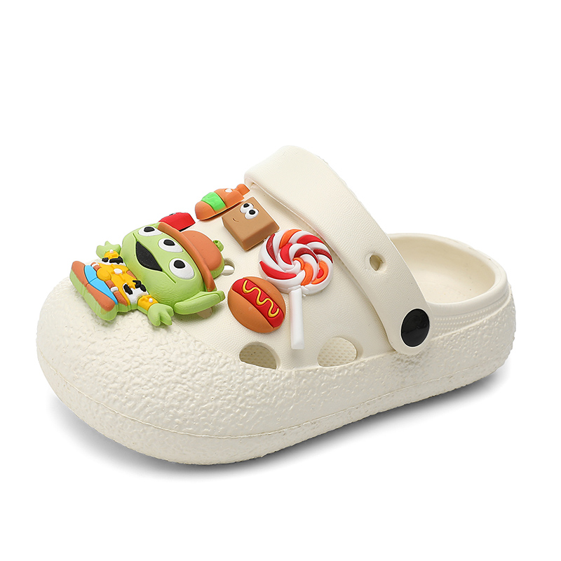 

Сандалии детские, нескользящие и дышащие FIRS Kids, 460-WP5076 Coffee