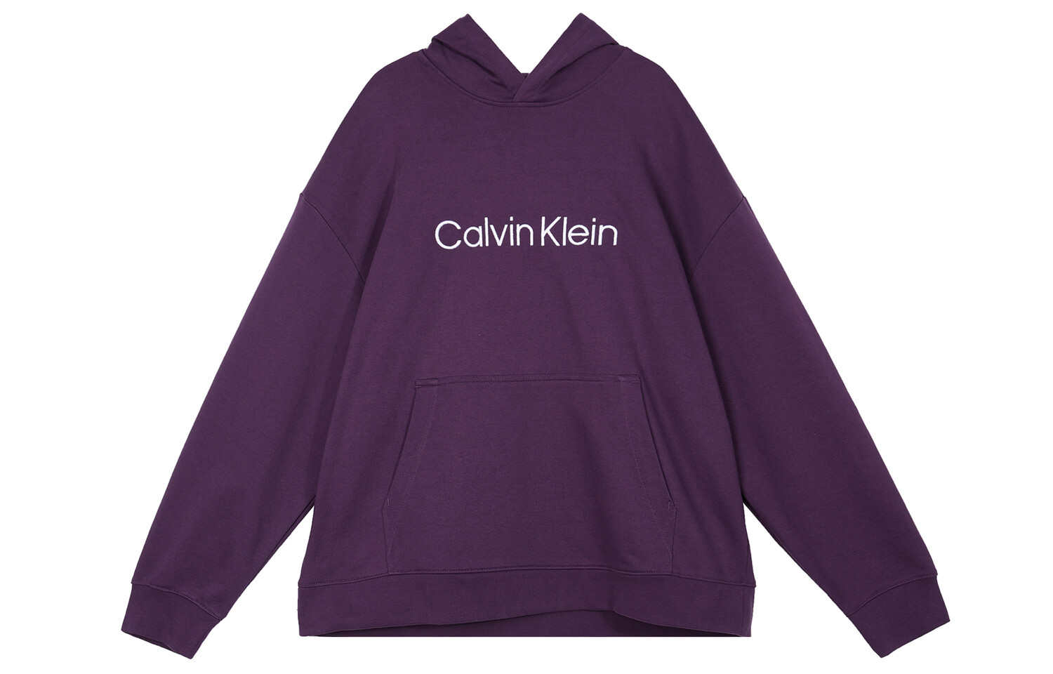 

Толстовка мужская темная ночь фиолетовый Calvin Klein, цвет Dark night purple