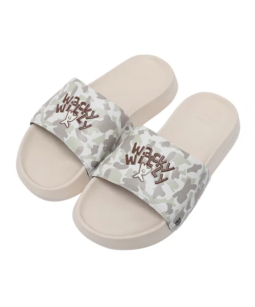 Унисекс сандалии Wacky Willy Kiki Basic Slide