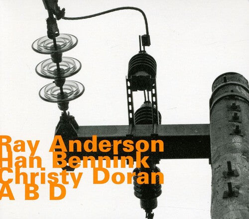 

CD диск Anderson / Bennink / Doran: A.B.D