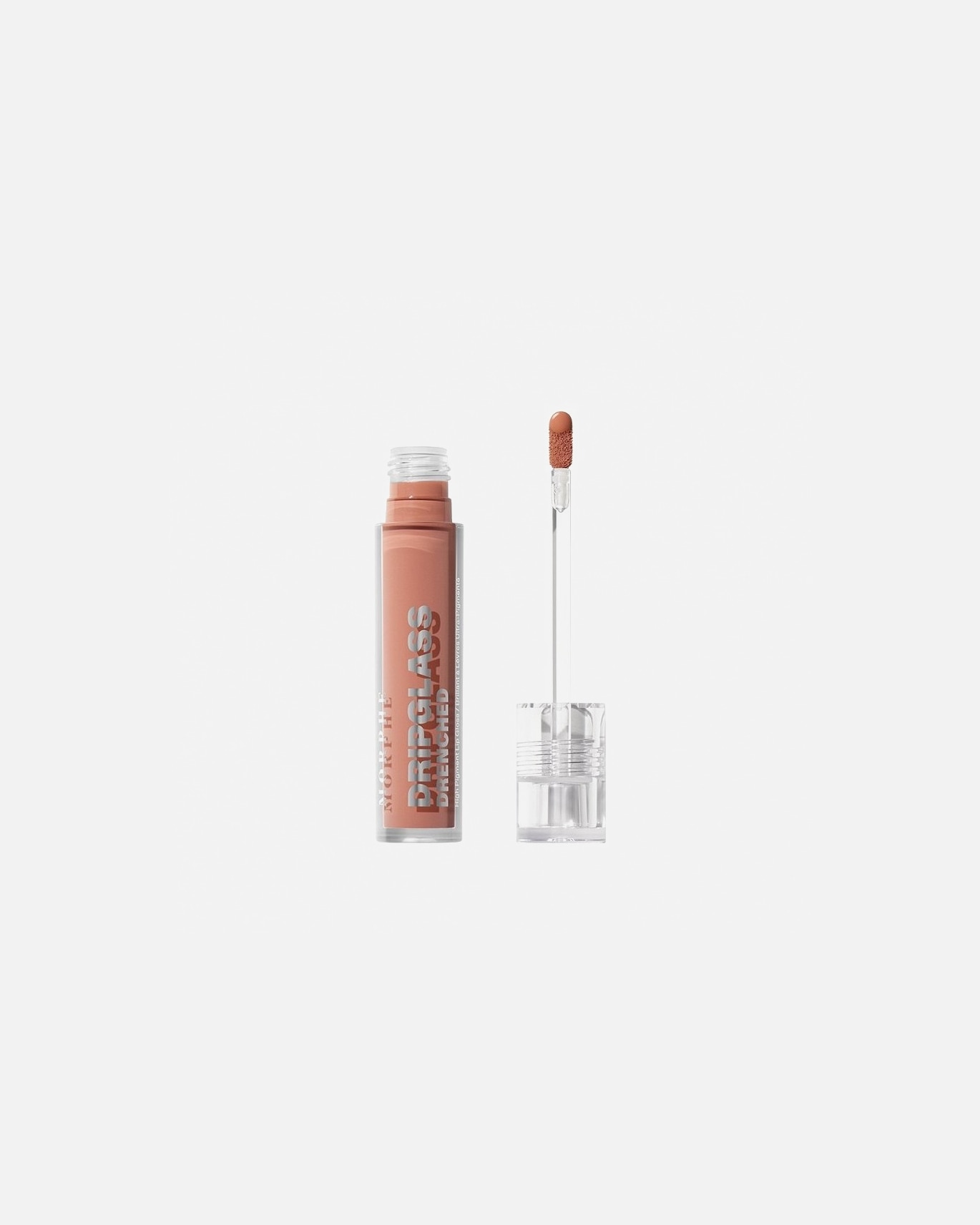 

Блеск для губ Morphe, naked dip, 3.8 мл