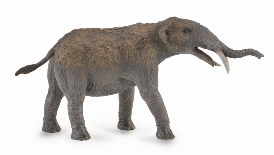 

Collecta, Коллекционная фигурка, Gomphatherium Scala 1;20, кат.