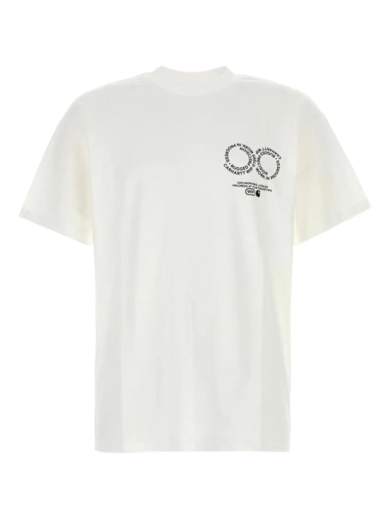 

Футболка Rotation Carhartt WIP, белый