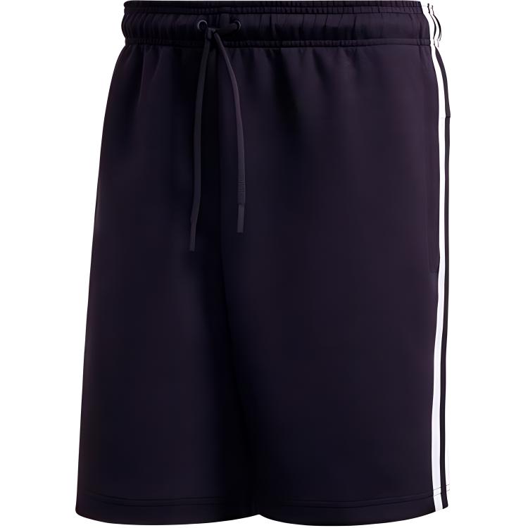 

Adidas Повседневные шорты мужские черные