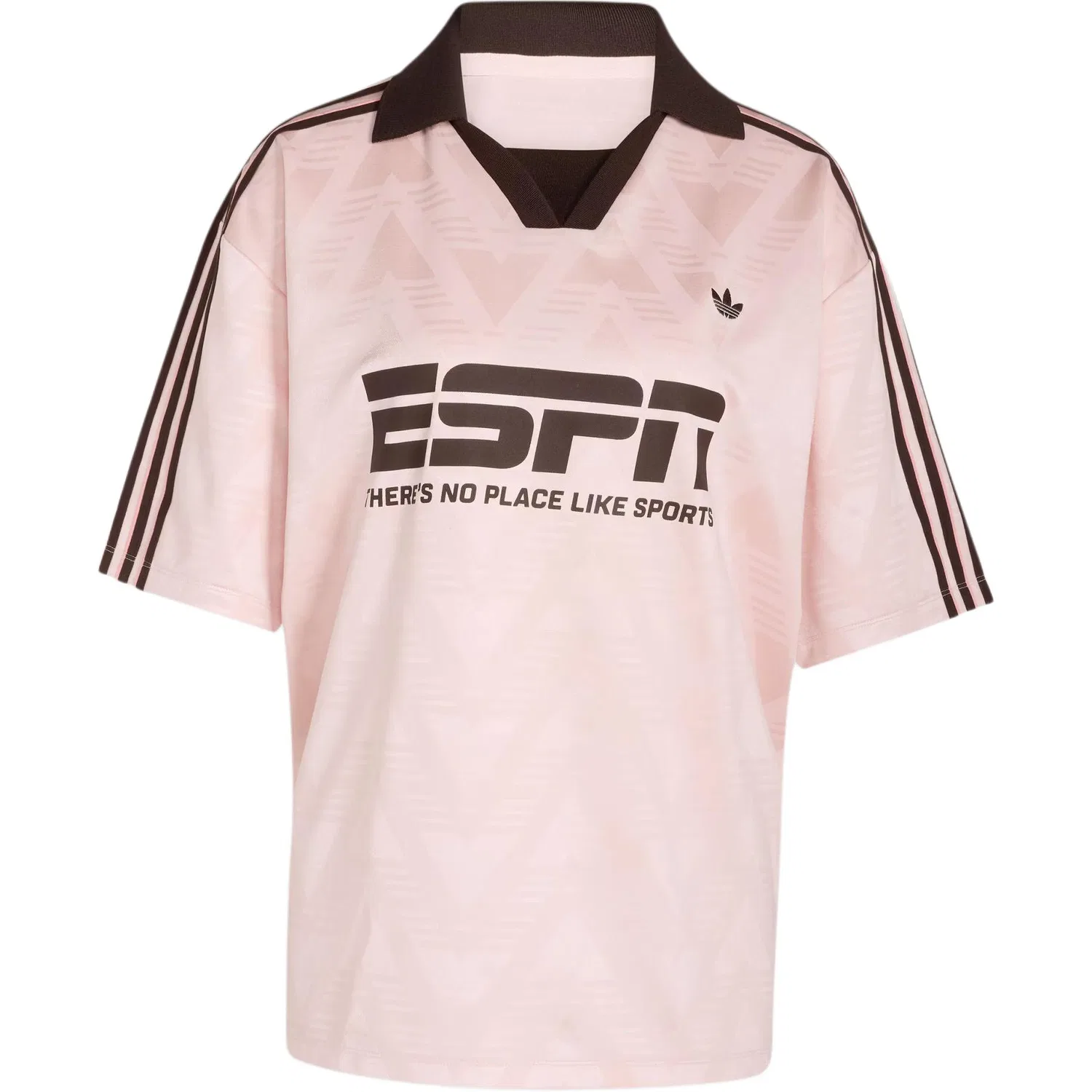 Футболка женская Soccer Jersey Adidas Originals, Light Pink